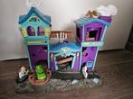 Spookhuis met geluiden van Matchbox, Ophalen of Verzenden, Gebruikt, Jongen of Meisje