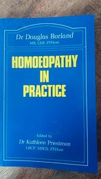 Homeopathy in Practice - Borland & Priestman, Gelezen, Achtergrond en Informatie, Ophalen of Verzenden, Overige onderwerpen