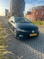 Volkswagen Polo 1.0 TSI 95pk 7-DSG 2019 Zwart, Auto's, Volkswagen, 95 pk, Zwart, Origineel Nederlands, USB