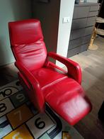 Elektrische Relax Fauteuil - Zeer Goede Staat!, Ophalen, Zo goed als nieuw, Modern, 50 tot 75 cm
