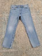 Levi's 551 W32 L32 Straight STRETCH Bronno3232 Blauw, Blauw, Levi Strauss Nederland, W32 (confectie 46) of kleiner, Ophalen of Verzenden