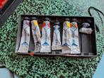 7 Tubes Van Gogh Acrylverf, Ophalen, Zo goed als nieuw, Acrylverf