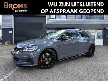 Volkswagen Golf 2.0 TSI GTI TCR Pano l Keyless l Oettinger 3 beschikbaar voor biedingen