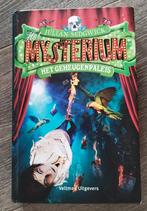 Mysterium: Het geheugenpaleis - Julian Sedgwick, Boeken, Ophalen of Verzenden, Zo goed als nieuw, Julian Sedgwick, Fictie algemeen