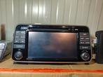 Nissan Micra Radio navigatie werkend en orgineel, Auto diversen, Autoradio's, Ophalen of Verzenden, Zo goed als nieuw