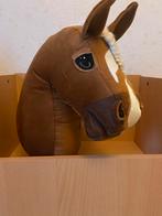 Superleuke Hobbyhorse met veel accessoires erbij, Hobby en Vrije tijd, Overige Hobby en Vrije tijd, Stokpaard, hobbyhorse, paardenspullen