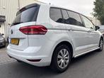 Volkswagen Touran 2.0 TDI SCR AUTOMAAT / DEALER ONDERHOUDEN, Stof, 4 cilinders, 150 pk, Wit