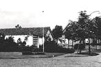 910755	Annen	Drenthe	1962 Groene Kruisgebouw	Nette oude kaar, Verzamelen, Verzenden, 1960 tot 1980, Ongelopen, Drenthe