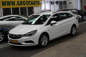 Opel Astra Sports Tourer 1.0 Turbo Business Airco, Cruise Co beschikbaar voor biedingen