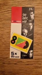 Postzegels 5x 80cent Doe maar, Ophalen of Verzenden