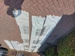TE KOOP DIVERSE ZEILEN PARTYTENT, Tuin en Terras, Ophalen of Verzenden, Gebruikt, Minder dan 5 meter
