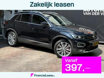 Volkswagen T-ROC 2.0 TSI 4Motion Sport Virtual/ACC/Trekhaak/ beschikbaar voor biedingen