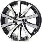 Te koop AEZ velgen met winterbanden Peugeot 5008, Auto-onderdelen, Banden en Velgen, Gebruikt, Velg(en), Personenwagen, Ophalen
