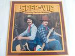 LP Sped And Vic - Searching Back The Memories, Ophalen of Verzenden, Nieuw in verpakking, 12 inch