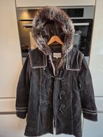 Authentic Dufflecoat Maat 42/44 (L), Kleding | Dames, Bruin, Maat 42/44 (L), Ophalen of Verzenden, Zo goed als nieuw