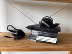 PS2 Slim + Controller, Memory Card & Games!, Spelcomputers en Games, Games | Sony PlayStation 2, Ophalen of Verzenden, Gebruikt
