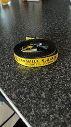 Off White Riem, Ophalen of Verzenden, Zo goed als nieuw, Wit, Tailleriem