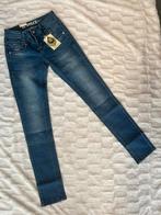 Spijkerbroek jeans Il Dolce w27, Nieuw, Blauw, Il Dolce, Ophalen of Verzenden