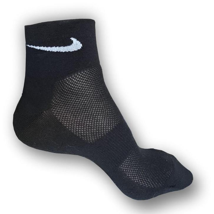 Nike sportsokken, Kleding | Heren, Sokken en Kousen, Nieuw, Maat 39 t/m 42, Zwart, Ophalen of Verzenden