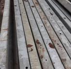 Gegalvaniseerde kokers, Doe-het-zelf en Verbouw, Metalen, Ophalen