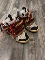 Lanvin Curb Sneakers - Unisex - Met doos, Ophalen, Gedragen, Wit, Sneakers of Gympen