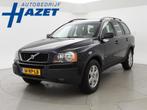 Volvo XC90 2.5T 7-PERS. TURBO NIET GOED 7-PERSOONS, Gebruikt, 1991 kg, Blauw, 7 stoelen
