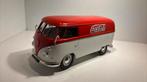 Volkswagen bus coca cola Solido 1.18, ., Ophalen of Verzenden, Zo goed als nieuw, .