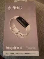 Fitbit Inspire 2 - Zonder Oplader, Ophalen of Verzenden, Waterdicht, Gebruikt, Zwart