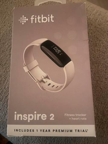 Fitbit Inspire 2 - Zonder Oplader beschikbaar voor biedingen