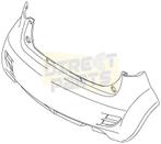 Suzuki Splash (8/12-4/15) achterbumper (te Spuiten) Originee, Auto-onderdelen, Carrosserie en Plaatwerk, -, Verzenden, -, Nieuw