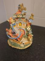 Muziekdoos, Verzamelen, Beelden en Beeldjes, Ophalen, Zo goed als nieuw, Overige typen