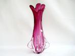 Murano - Fratelli Toso - vaas - jaren 60 Italië, Ophalen