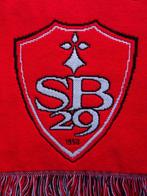 sjaal Stade Brest, Ophalen of Verzenden, Nieuw, Buitenlandse clubs, Vaantje of Sjaal