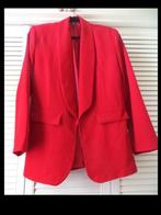 Prachtige Rood Blazer van New Collection maat M/38!, Maat 38/40 (M), Verzenden, Nieuw, Jasje