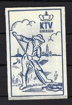 229 Eibergen KTV, Ophalen of Verzenden, Nederland