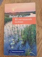 Natuurmonumenten- wandelgids- Beleef de natuur, Overige merken, Fiets- of Wandelgids, Europa, Flip van Doorn; Monica Wesseling