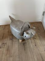 Neushoorn Krukje - Intratuin - Zo Goed Als Nieuw, Kinderen en Baby's, Ophalen of Verzenden, Zo goed als nieuw