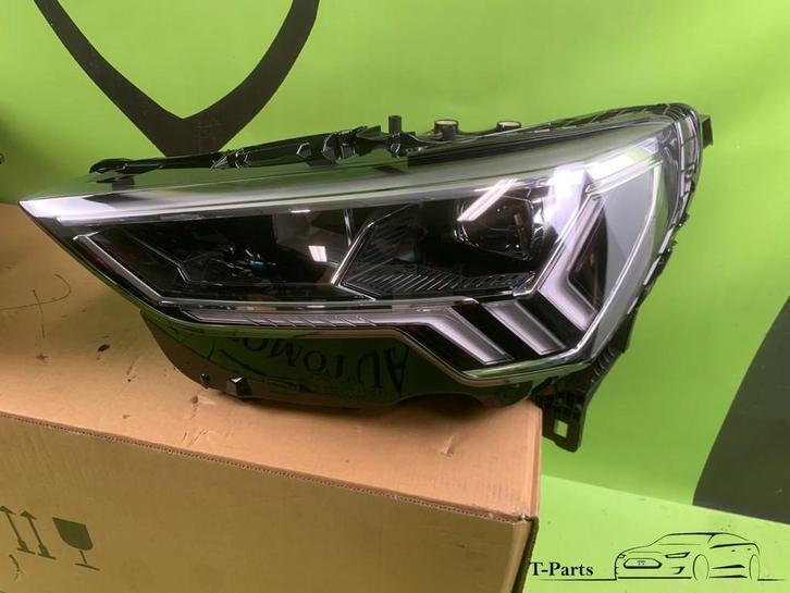 Audi Q3 83a koplamp Links --NIEUW-- 83A941033, Auto-onderdelen, Verlichting, Audi, Nieuw, Ophalen of Verzenden