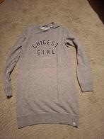 NIK&NIK Jurk Grijs 14/164, Ophalen of Verzenden, Zo goed als nieuw, NIK&NIK, Meisje