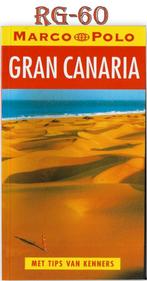 RG60 Reisgids Gran Canaria 2000, Overige merken, Europa, Ophalen of Verzenden, Zo goed als nieuw
