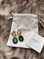Guess oorbellen, Sieraden, Tassen en Uiterlijk, Oorbellen, Ophalen of Verzenden, Nieuw, Goud, Overige materialen