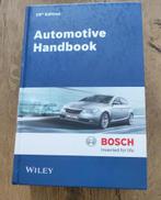 Automotive handbook 10th Edition Bosch Wiley, Ophalen of Verzenden, Beta, Gelezen, HBO