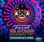 Sligro tickets Paaspop Donderdag, Twee personen
