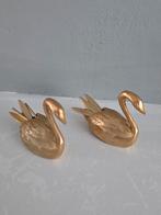 Cocktailprikkers Houders Zwaan - 2 Stuks, Ophalen of Verzenden