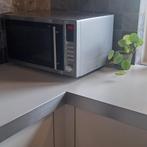 Magnetron mag weg vanwege verhuizing, Ophalen, Combimagnetron, Gebruikt, Draaiplateau