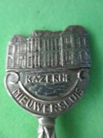 (A1317) Militair Nieuwersluis Kazerne, Ophalen of Verzenden, Gebruikt, Bestek