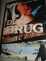 De Brug- Complete serie- Marck Klein Essink- 4-DVD- (NIEUW), Cd's en Dvd's, Dvd's | Tv en Series, Alle leeftijden, Verzenden, Drama
