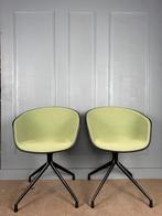8 HAY About A Chair AAC21 draaibare design stoelen, Huis en Inrichting, Ophalen of Verzenden, Vijf, Zes of meer stoelen, Nvt, Nvt