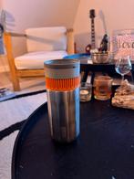 Wacaco Pipamoka incl alle accesoires, Witgoed en Apparatuur, Koffiezetapparaten, Ophalen of Verzenden, Zo goed als nieuw, Espresso apparaat
