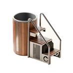 ICETUB STAIRS VOLLEDIG NIEUW IN VERPAKKING OP PALLET NIEUW, Ophalen, Zo goed als nieuw, Toebehoren